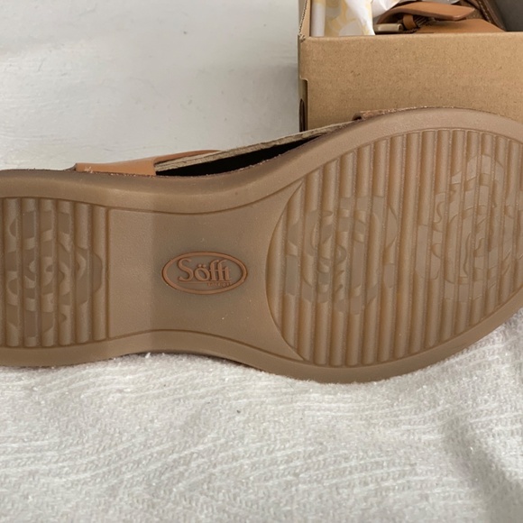 NWT Sofft Brenda Sandals - Picture 3 of 5